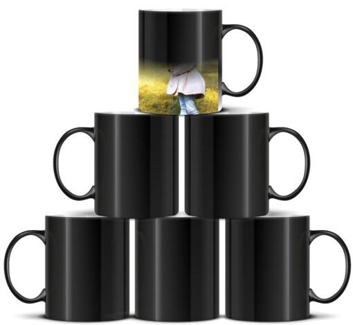 Black Magic Mug